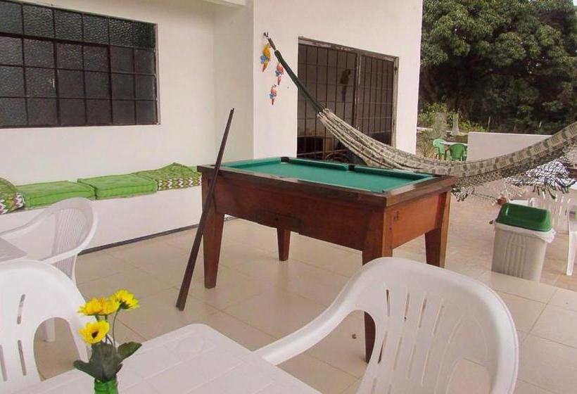 Пансион Pousada Sitio Costa Verde