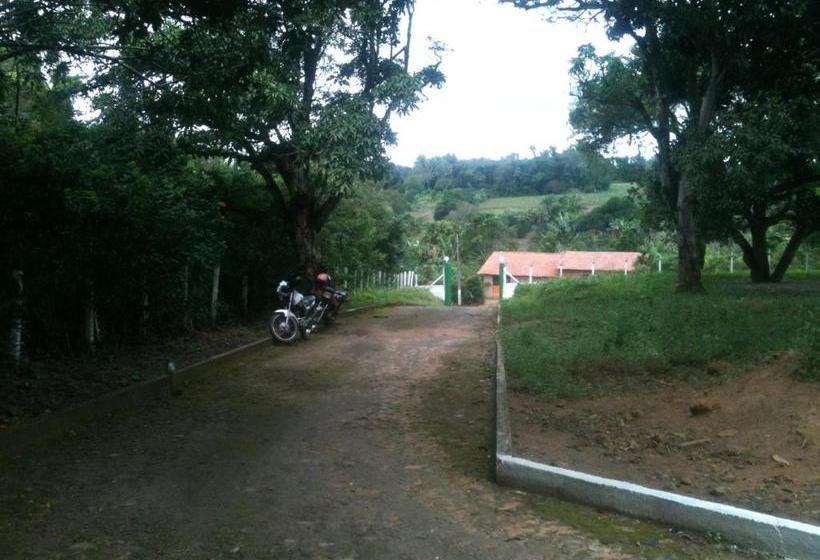 Пансион Pousada Sitio Costa Verde