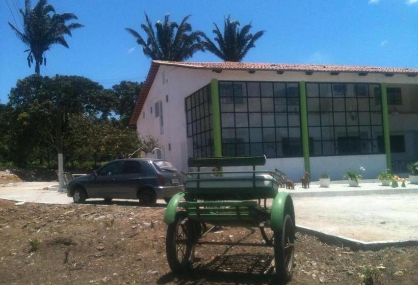 Пансион Pousada Sitio Costa Verde