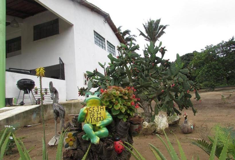 Пансион Pousada Sitio Costa Verde
