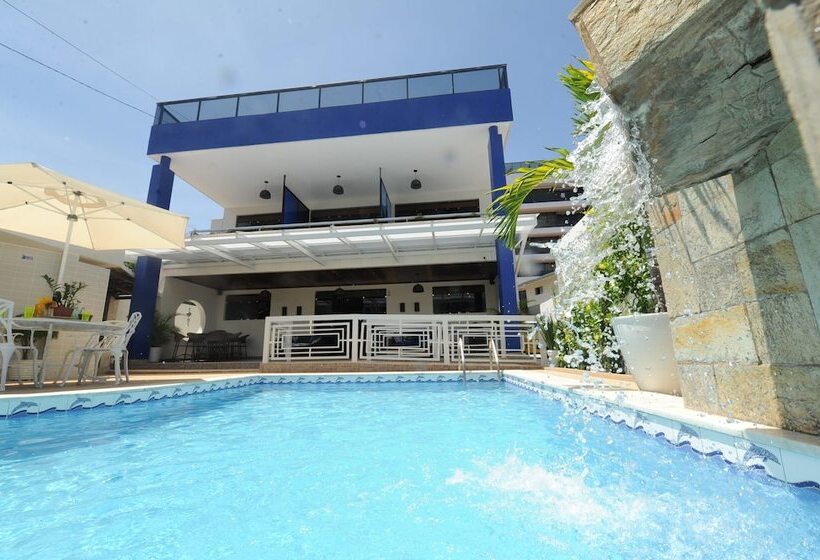 ペンション Pousada Tropical Bessa