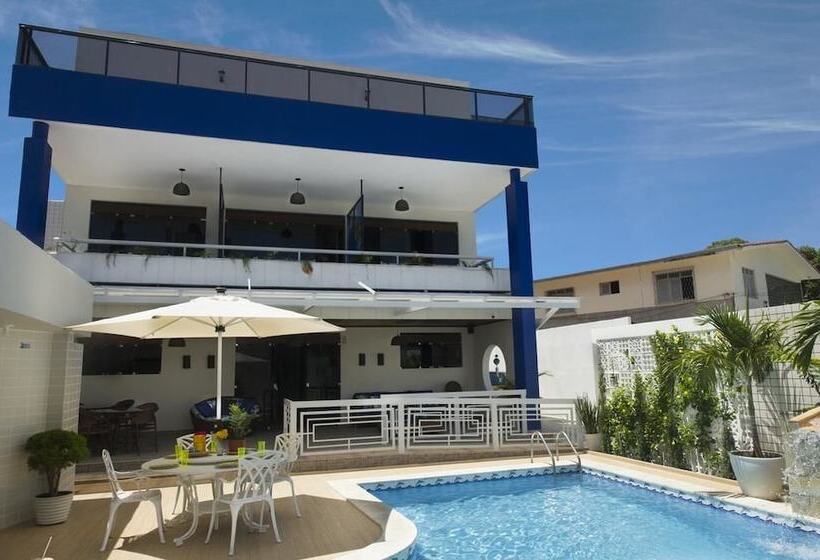 ペンション Pousada Tropical Bessa