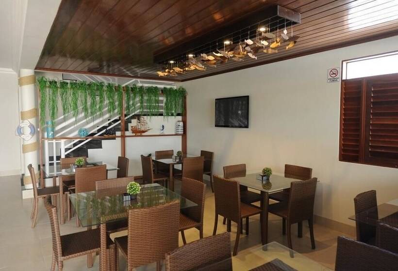 ペンション Pousada Tropical Bessa