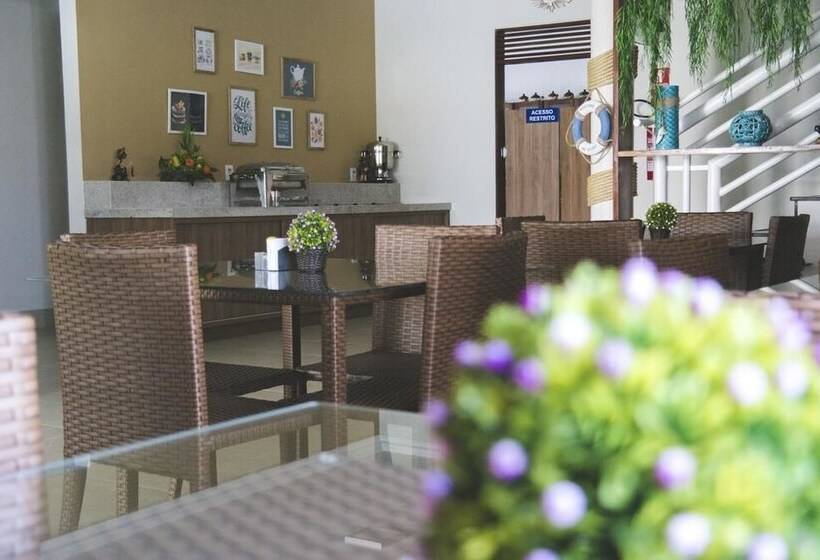 ペンション Pousada Tropical Bessa