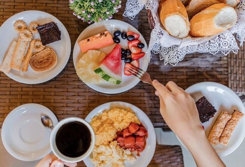 ペンション Pousada Tropical Bessa