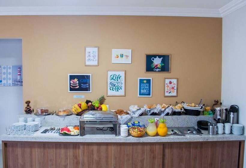 ペンション Pousada Tropical Bessa