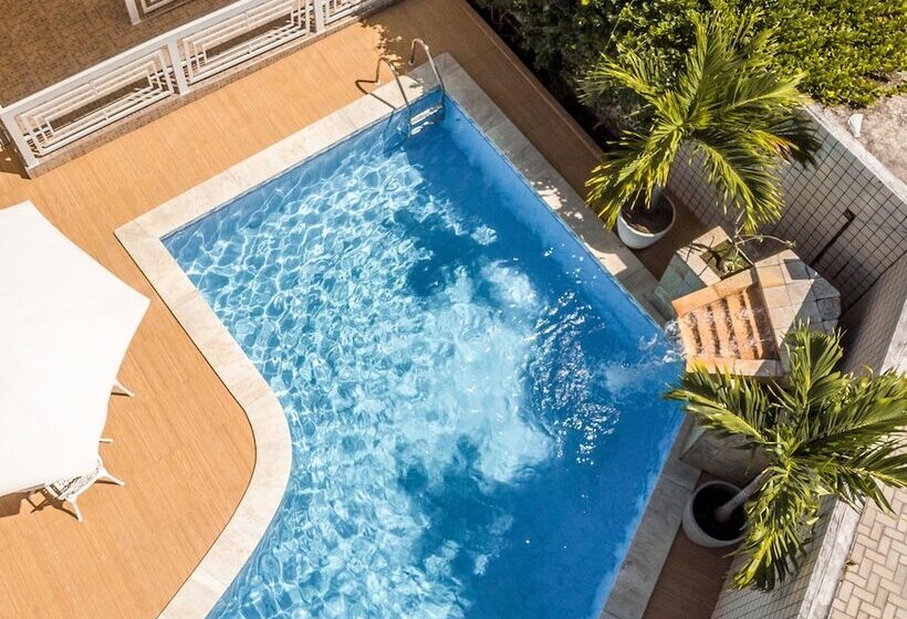 ペンション Pousada Tropical Bessa