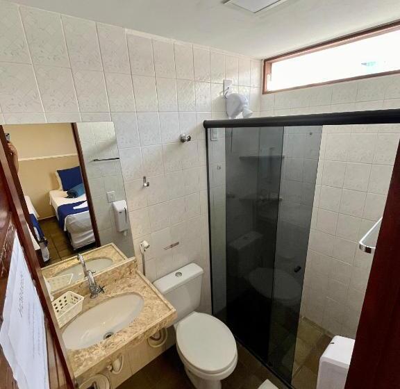 ペンション Pousada Tropical Bessa