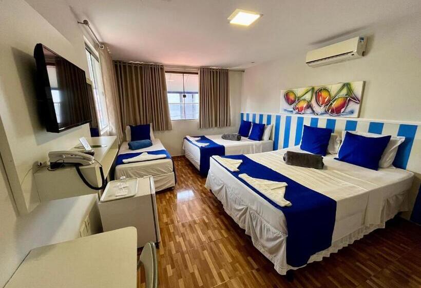 ペンション Pousada Tropical Bessa