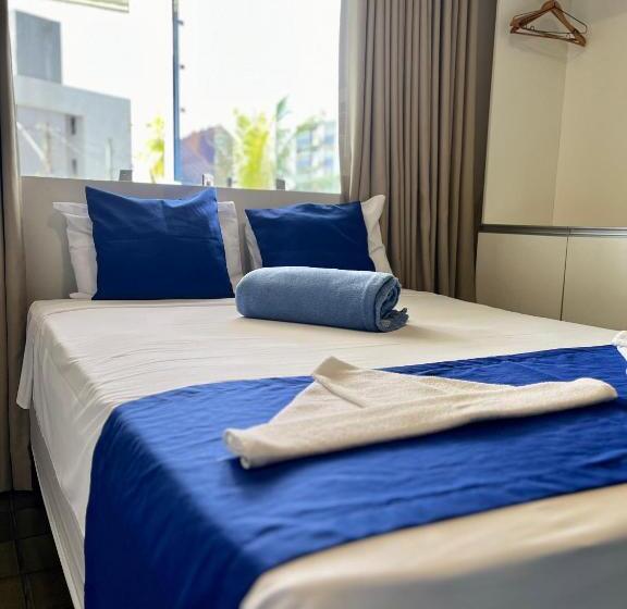 ペンション Pousada Tropical Bessa