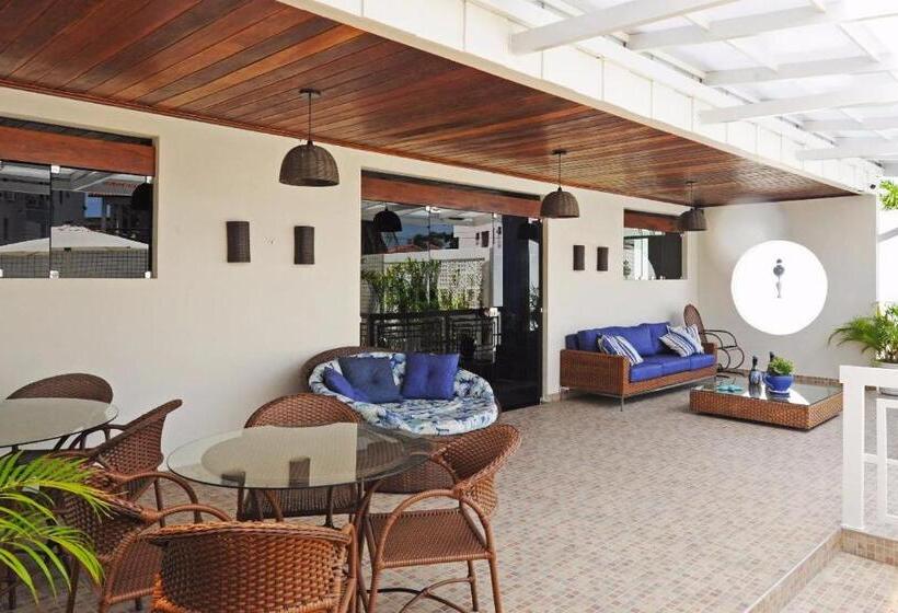 ペンション Pousada Tropical Bessa