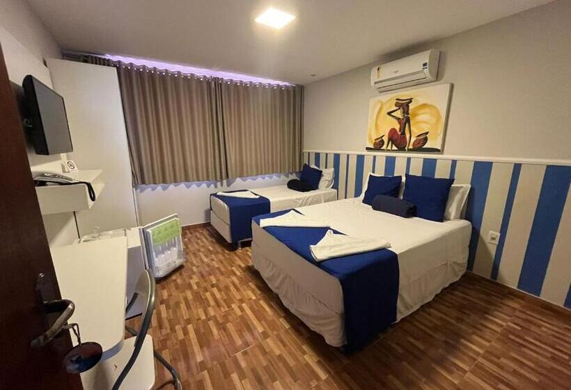 ペンション Pousada Tropical Bessa