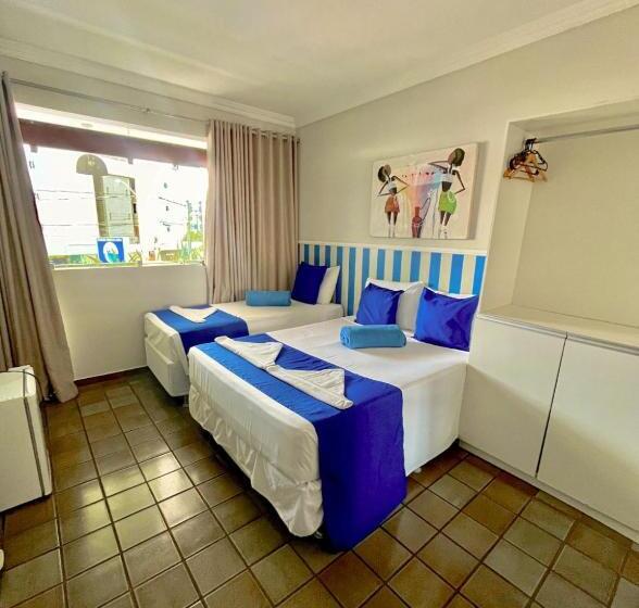 ペンション Pousada Tropical Bessa