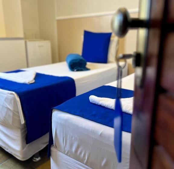 ペンション Pousada Tropical Bessa