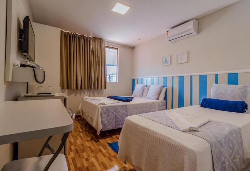 ペンション Pousada Tropical Bessa