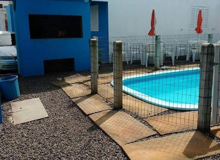 بنسيون Residencial água Azul