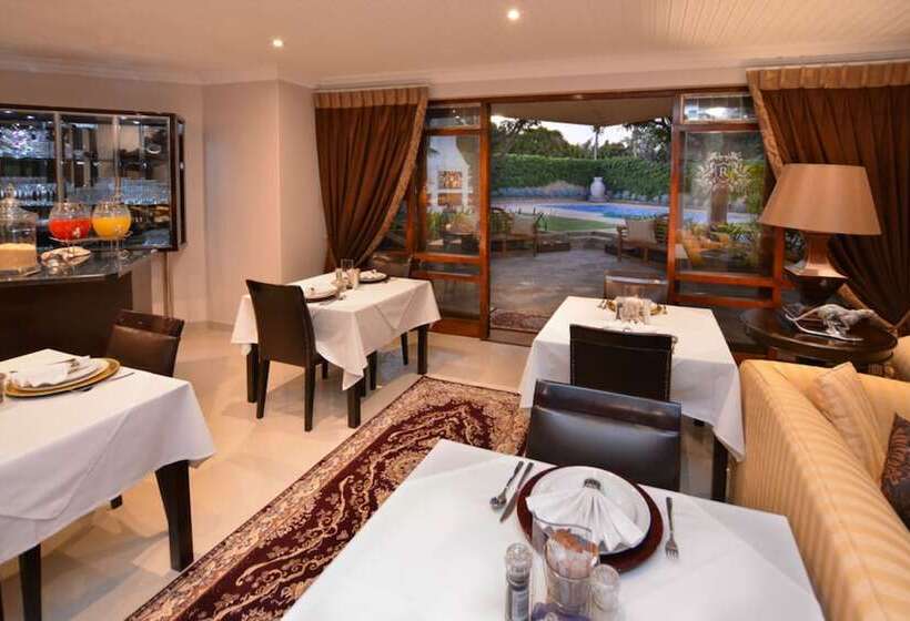 بنسيون Ridgeworth Boutique Guesthouse