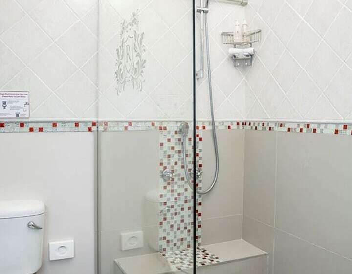 بنسيون Ridgeworth Boutique Guesthouse