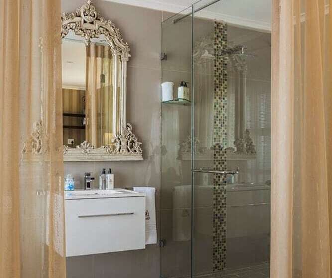 بنسيون Ridgeworth Boutique Guesthouse