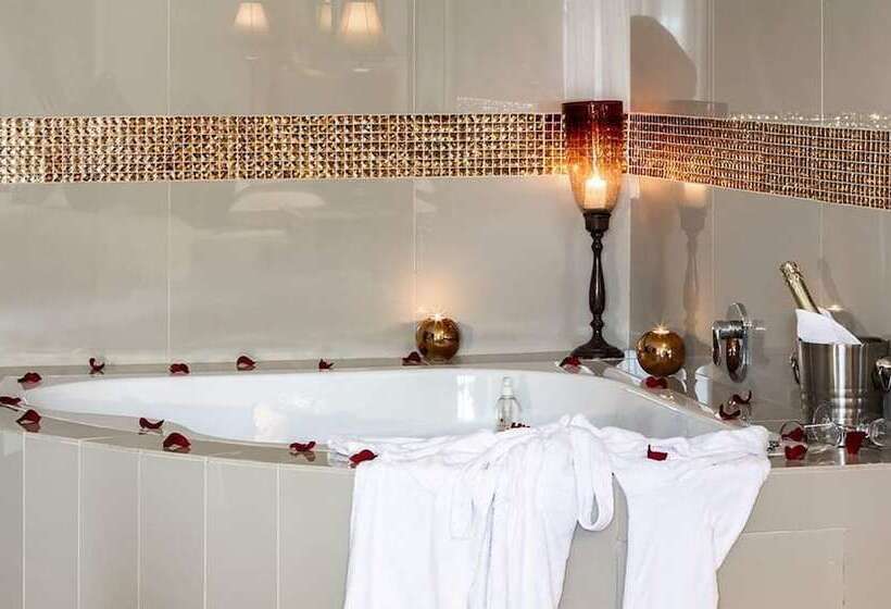 بنسيون Ridgeworth Boutique Guesthouse