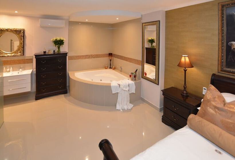 بنسيون Ridgeworth Boutique Guesthouse