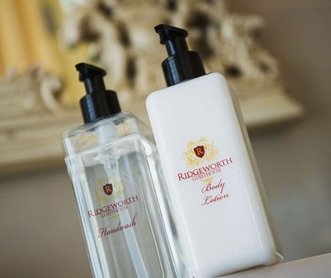 بنسيون Ridgeworth Boutique Guesthouse