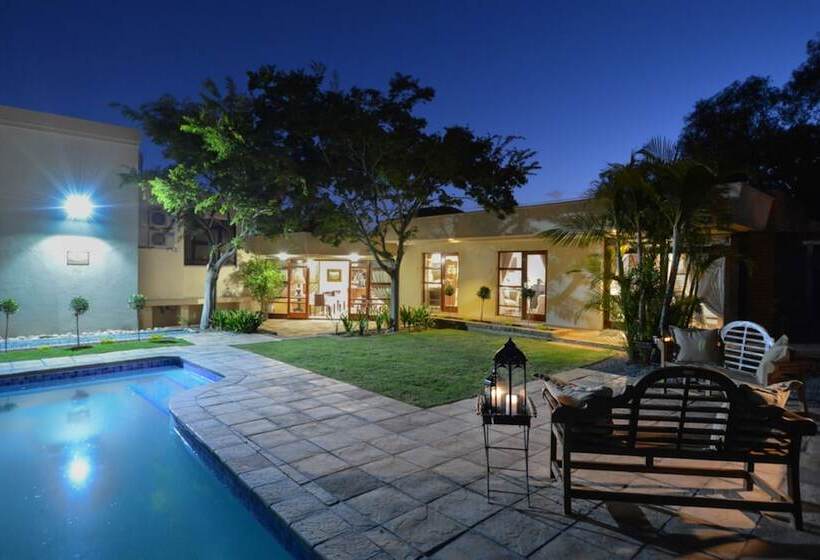 ペンション Ridgeworth Boutique Guesthouse