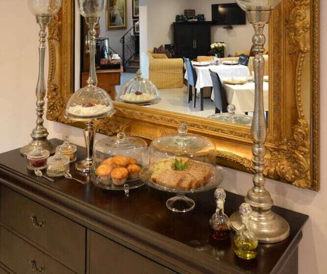 بنسيون Ridgeworth Boutique Guesthouse