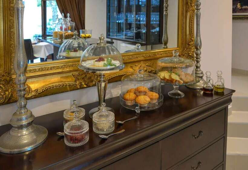 بنسيون Ridgeworth Boutique Guesthouse