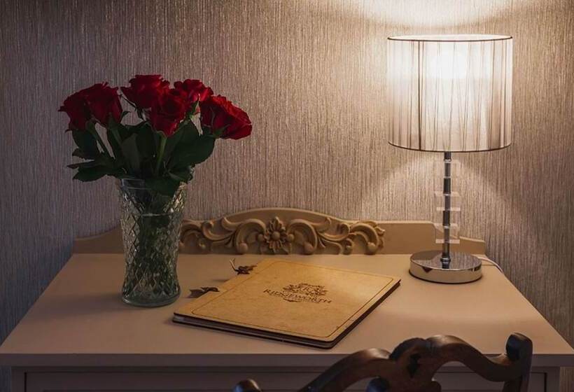 بنسيون Ridgeworth Boutique Guesthouse