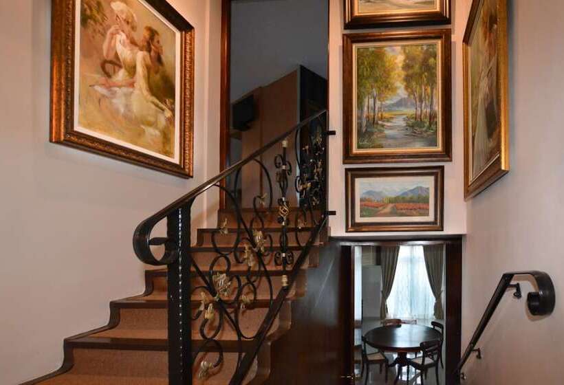 بنسيون Ridgeworth Boutique Guesthouse