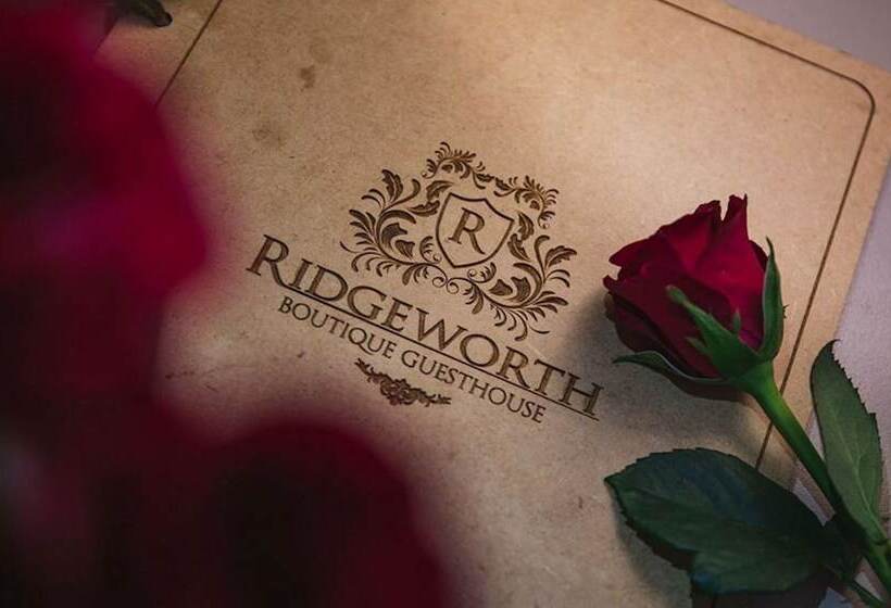 بنسيون Ridgeworth Boutique Guesthouse