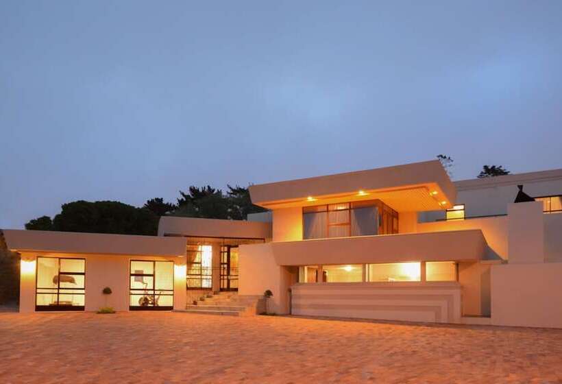 بنسيون Ridgeworth Boutique Guesthouse