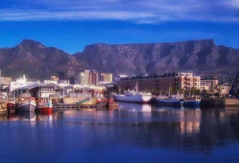 ペンション Ridgeworth Boutique Guesthouse