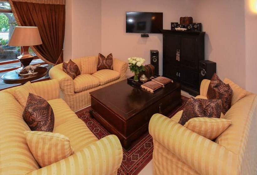 بنسيون Ridgeworth Boutique Guesthouse