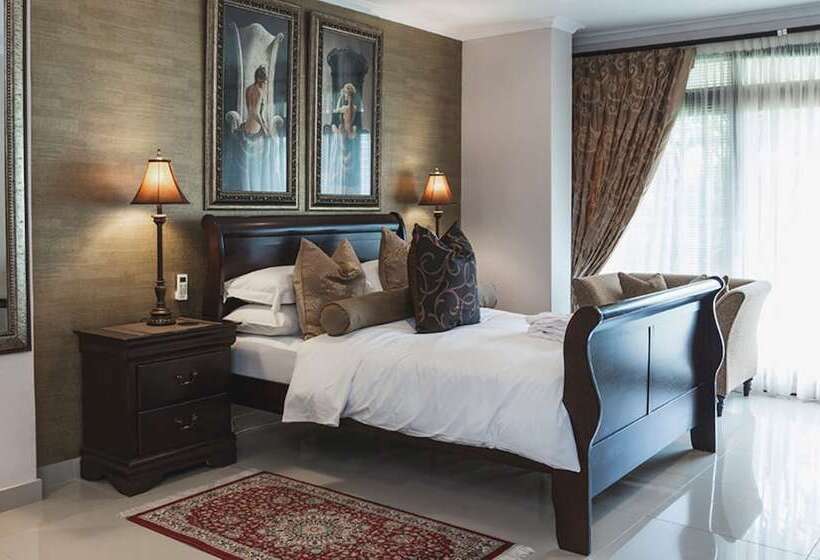 ペンション Ridgeworth Boutique Guesthouse