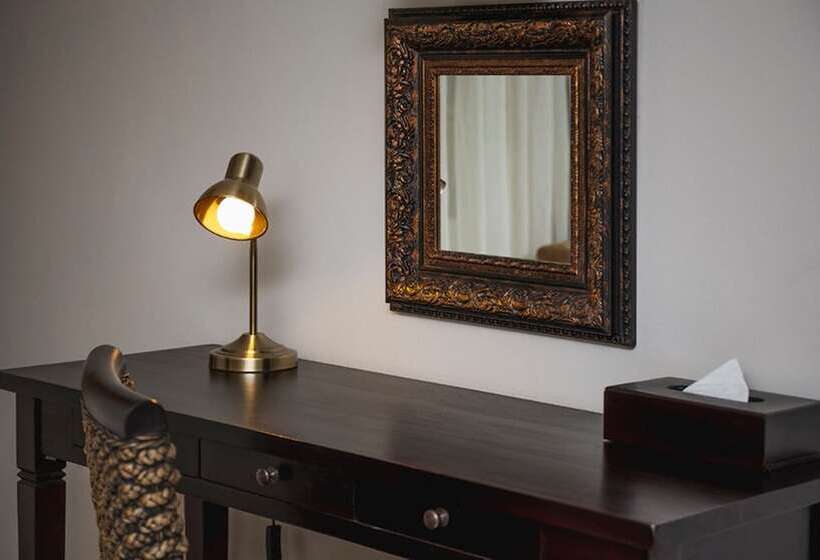 بنسيون Ridgeworth Boutique Guesthouse