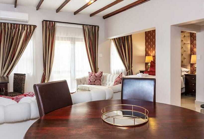 ペンション Ridgeworth Boutique Guesthouse