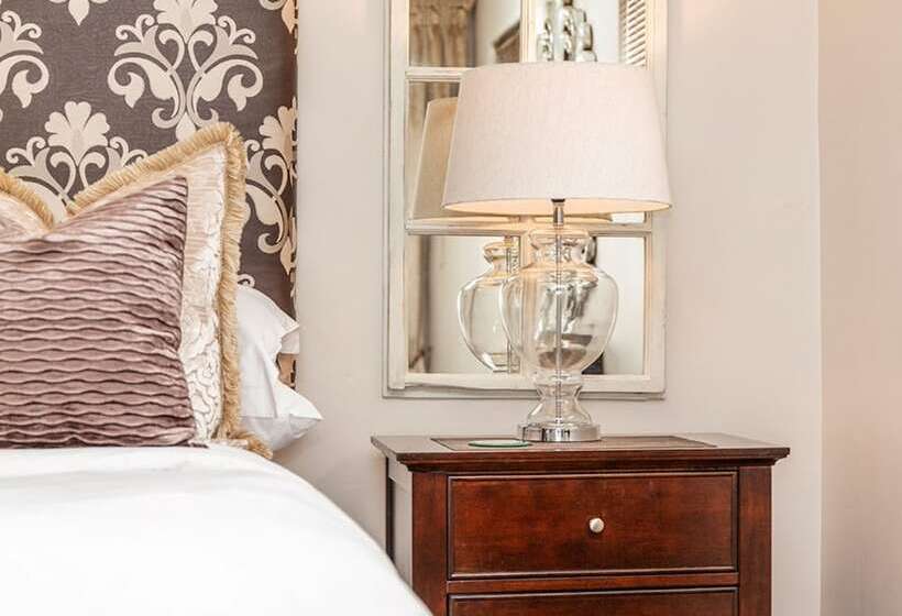 بنسيون Ridgeworth Boutique Guesthouse