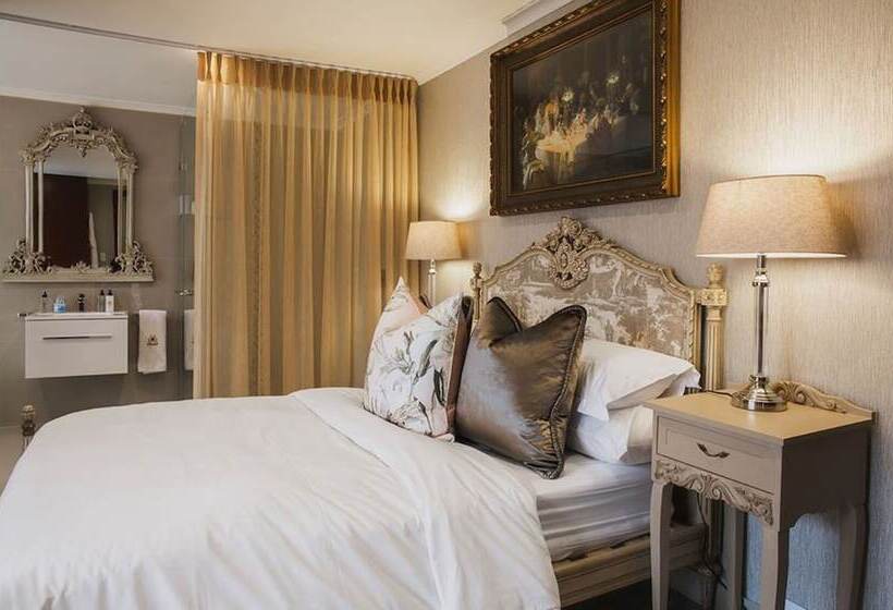 بنسيون Ridgeworth Boutique Guesthouse