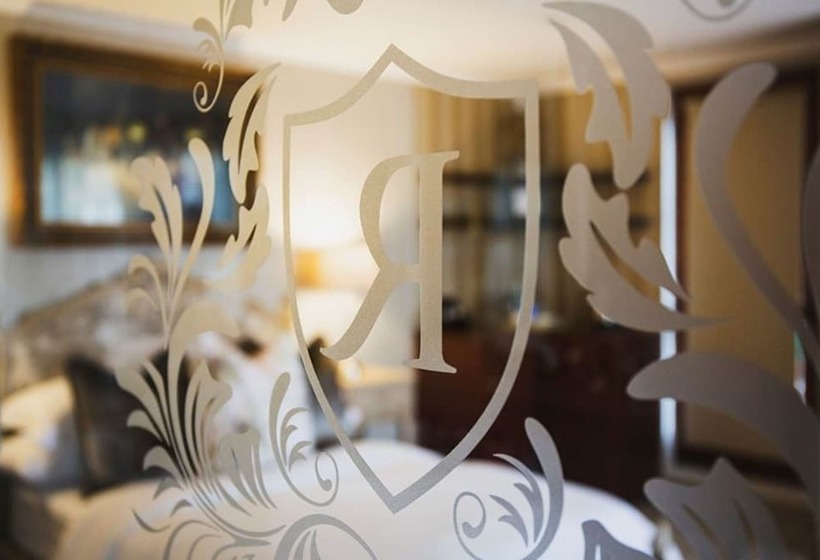 بنسيون Ridgeworth Boutique Guesthouse