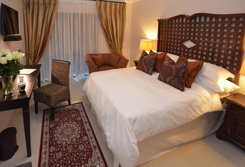 بنسيون Ridgeworth Boutique Guesthouse