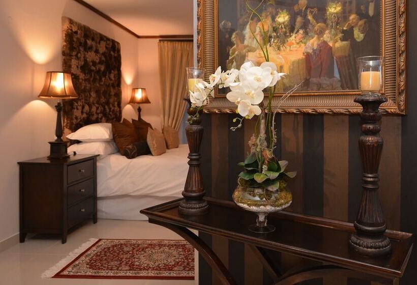 ペンション Ridgeworth Boutique Guesthouse