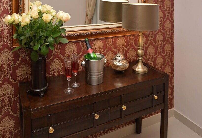 بنسيون Ridgeworth Boutique Guesthouse