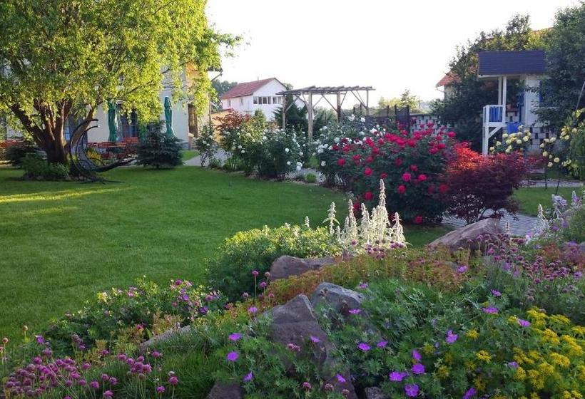 Пансион Villa Westfalia Guest House