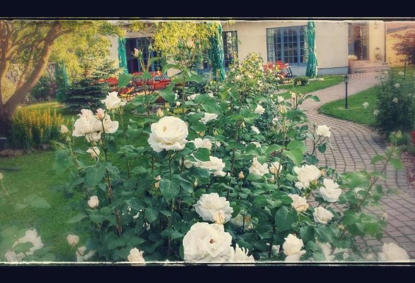 Пансион Villa Westfalia Guest House