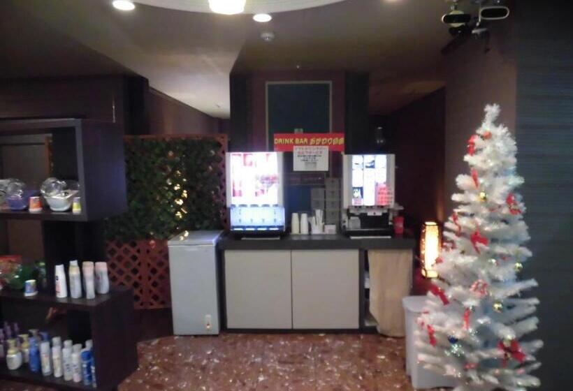 ホテル タイムレス 明石 男塾ホテルグループ