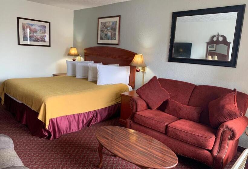 הוסטל Budget Inn Express