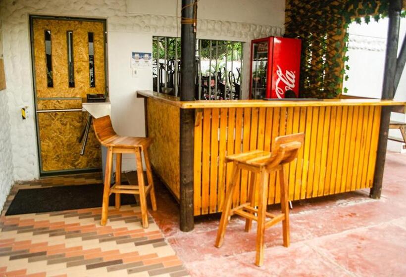 هاستل Casa Palomino Hostal