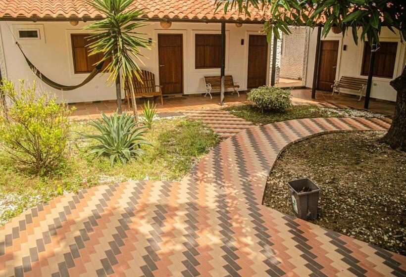 旅馆 Casa Palomino Hostal